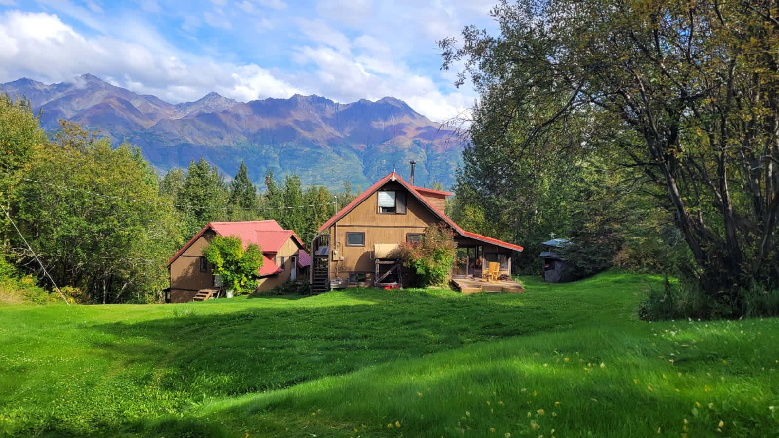 Moose On The Loose Chalet gallery 1