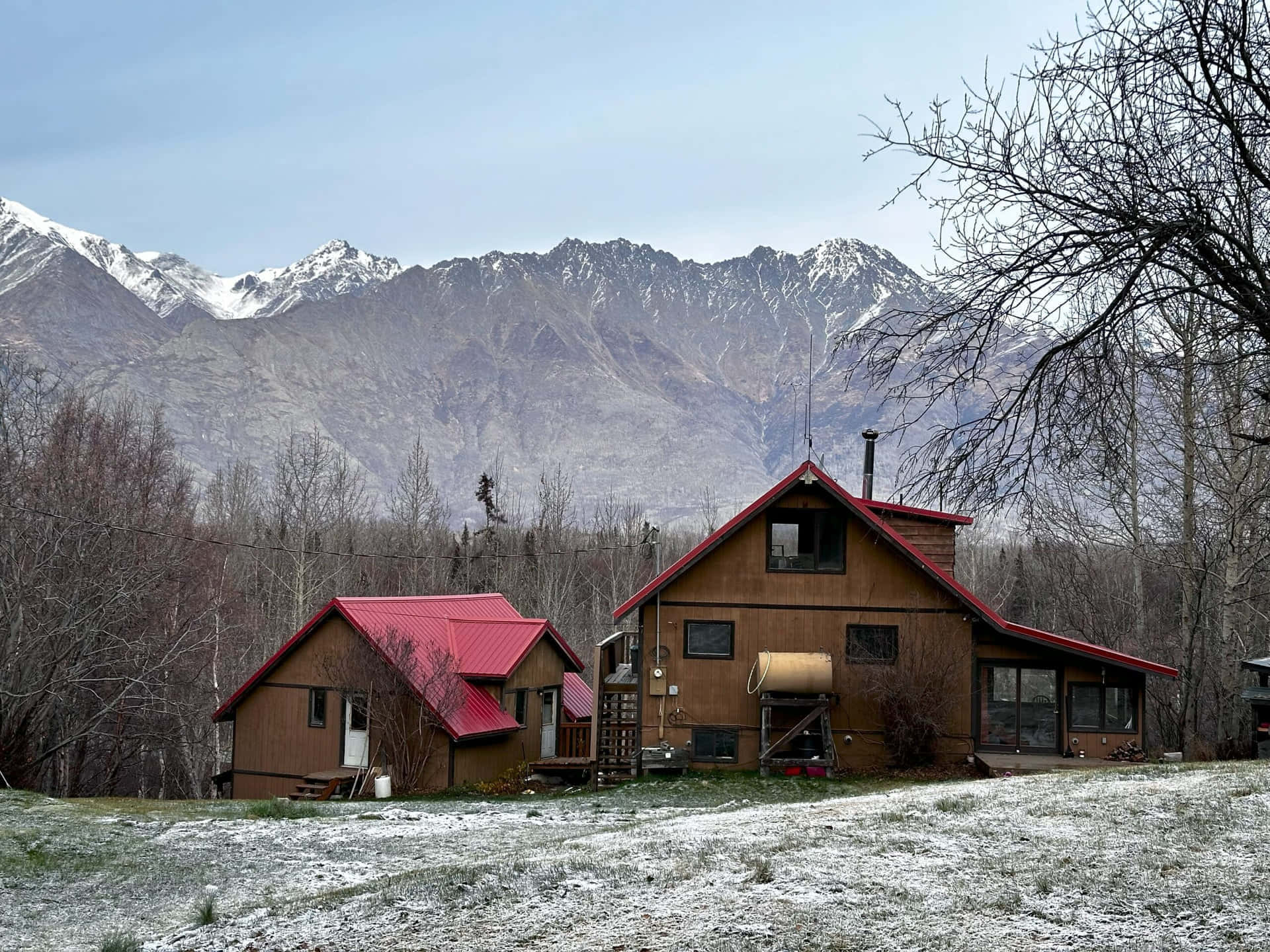 Moose On The Loose Chalet gallery 4