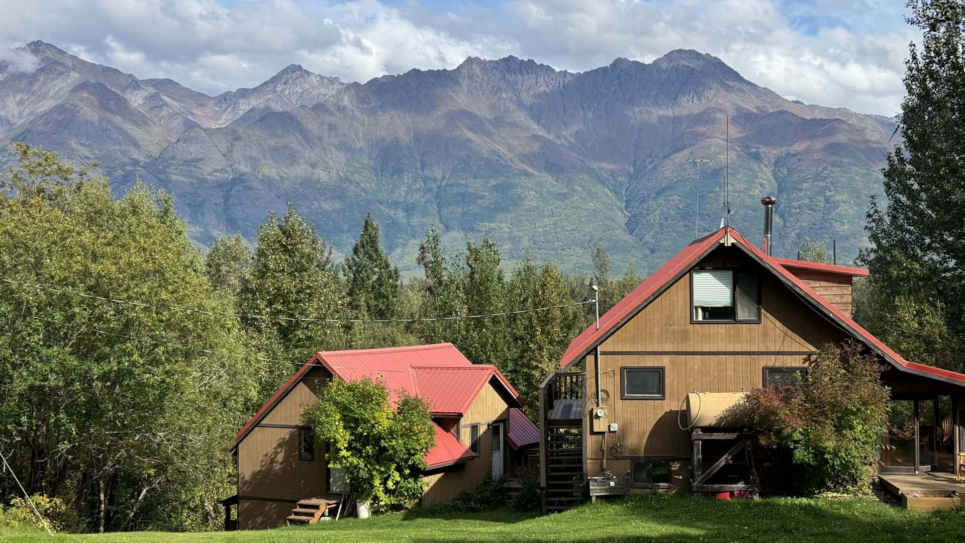 Moose On The Loose Chalet gallery 2