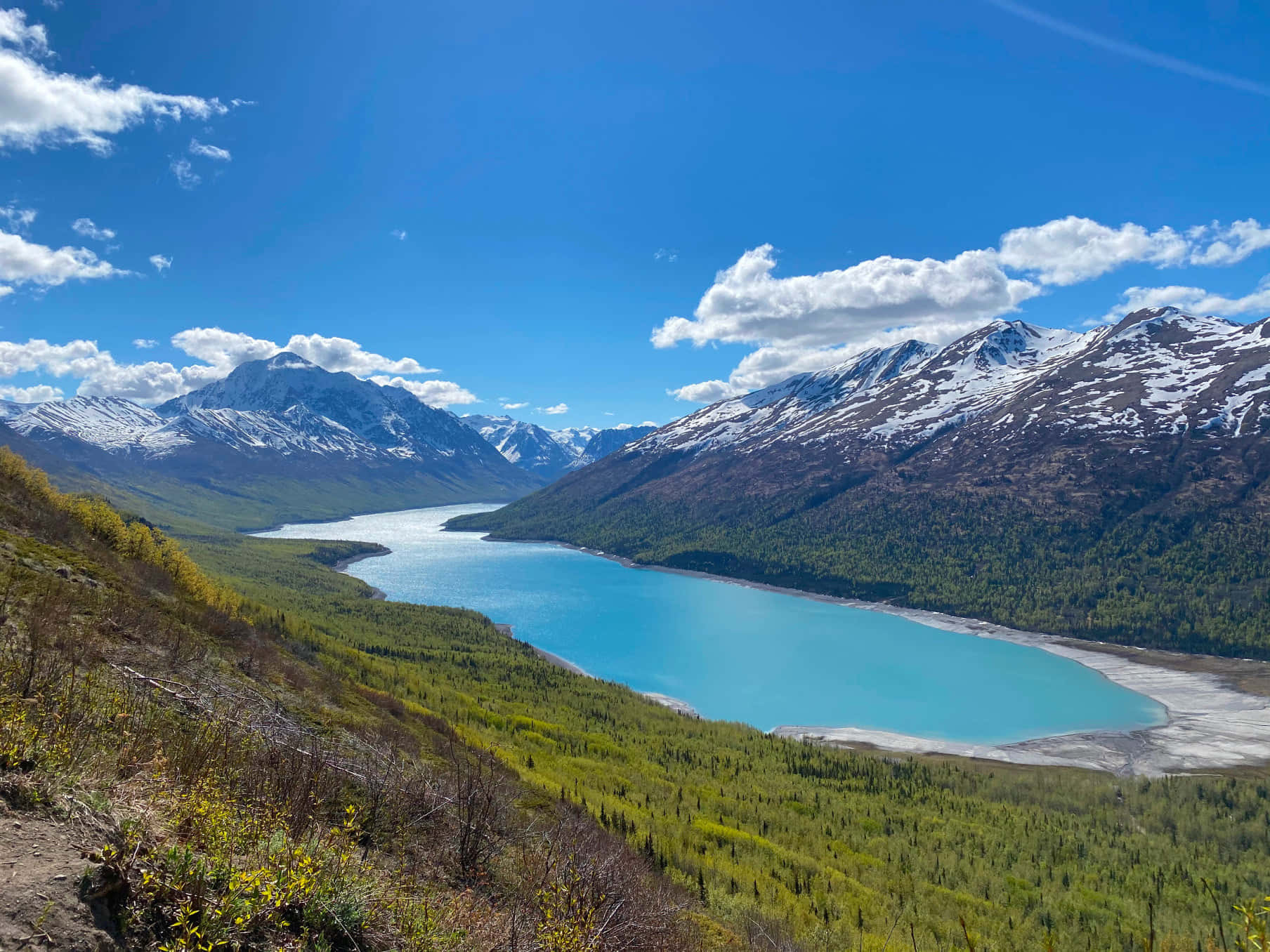 Аляска за 6 дней