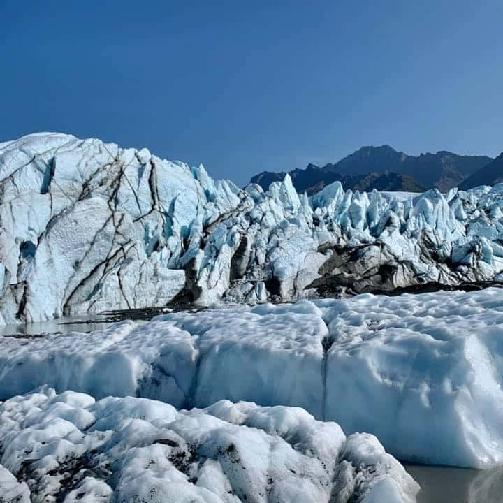 טיול רגלי על קרחון עם אפשרות טיפוס קרח - 3