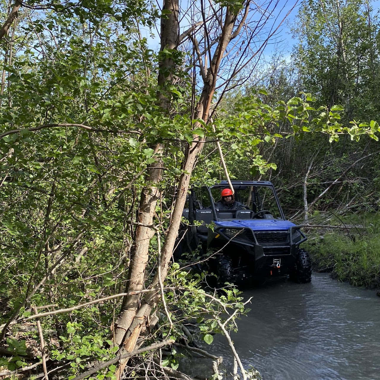 נסיעת UTV לאגם הקרחונים (באגי 6 מושבים) - 6