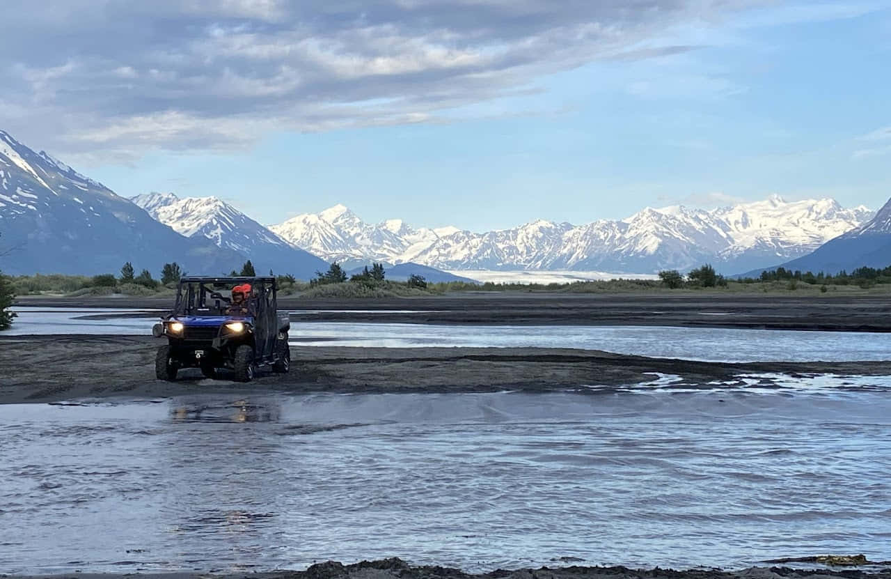 נסיעת UTV לאגם הקרחונים (באגי 6 מושבים) - 8
