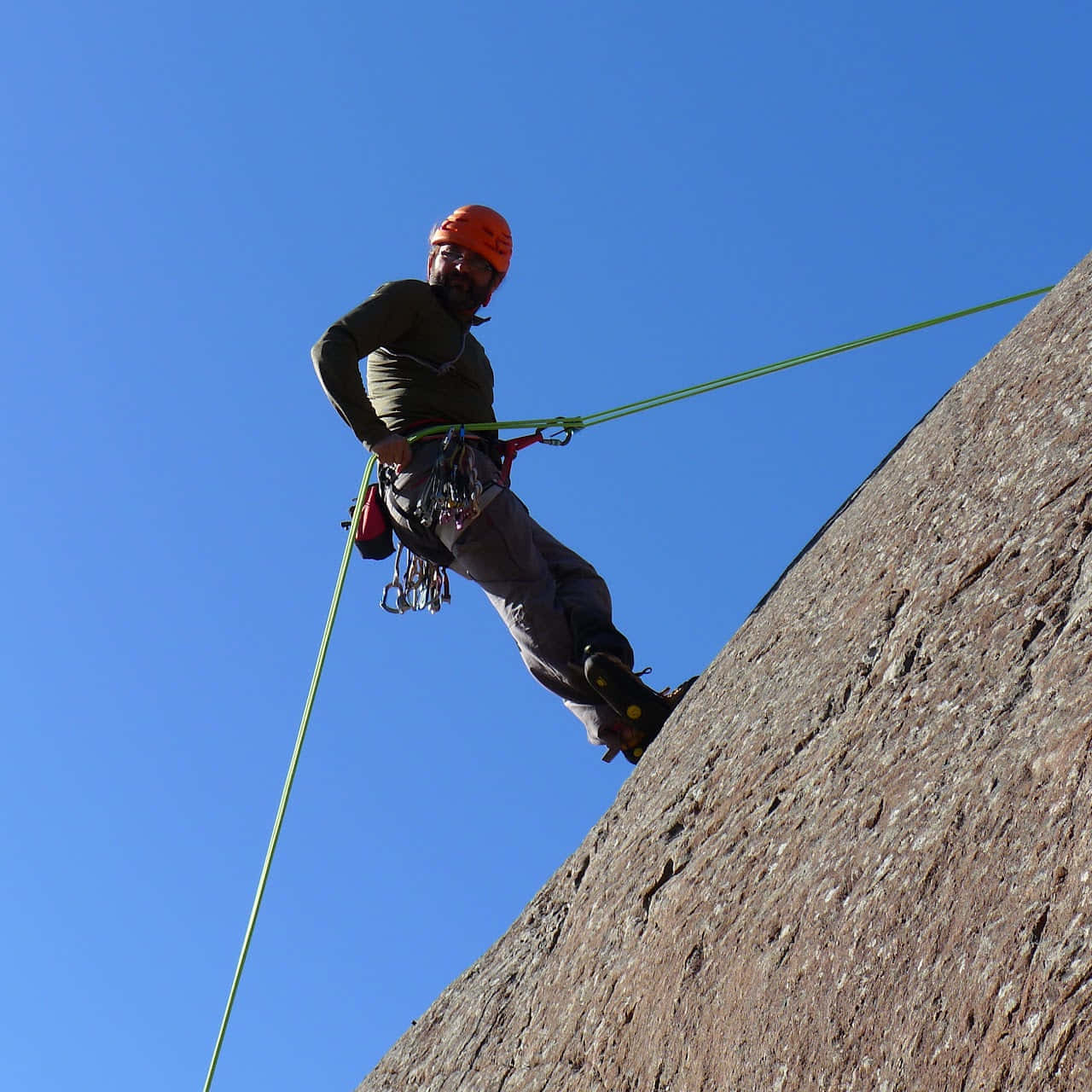 טיפוס סלעים