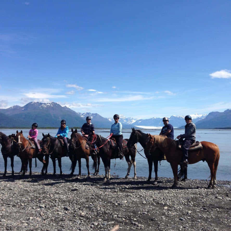 רכיבה על סוסים