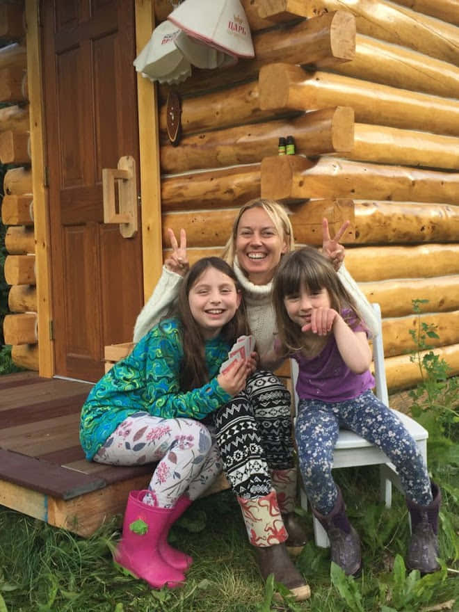 Glamping Tent gallery 3