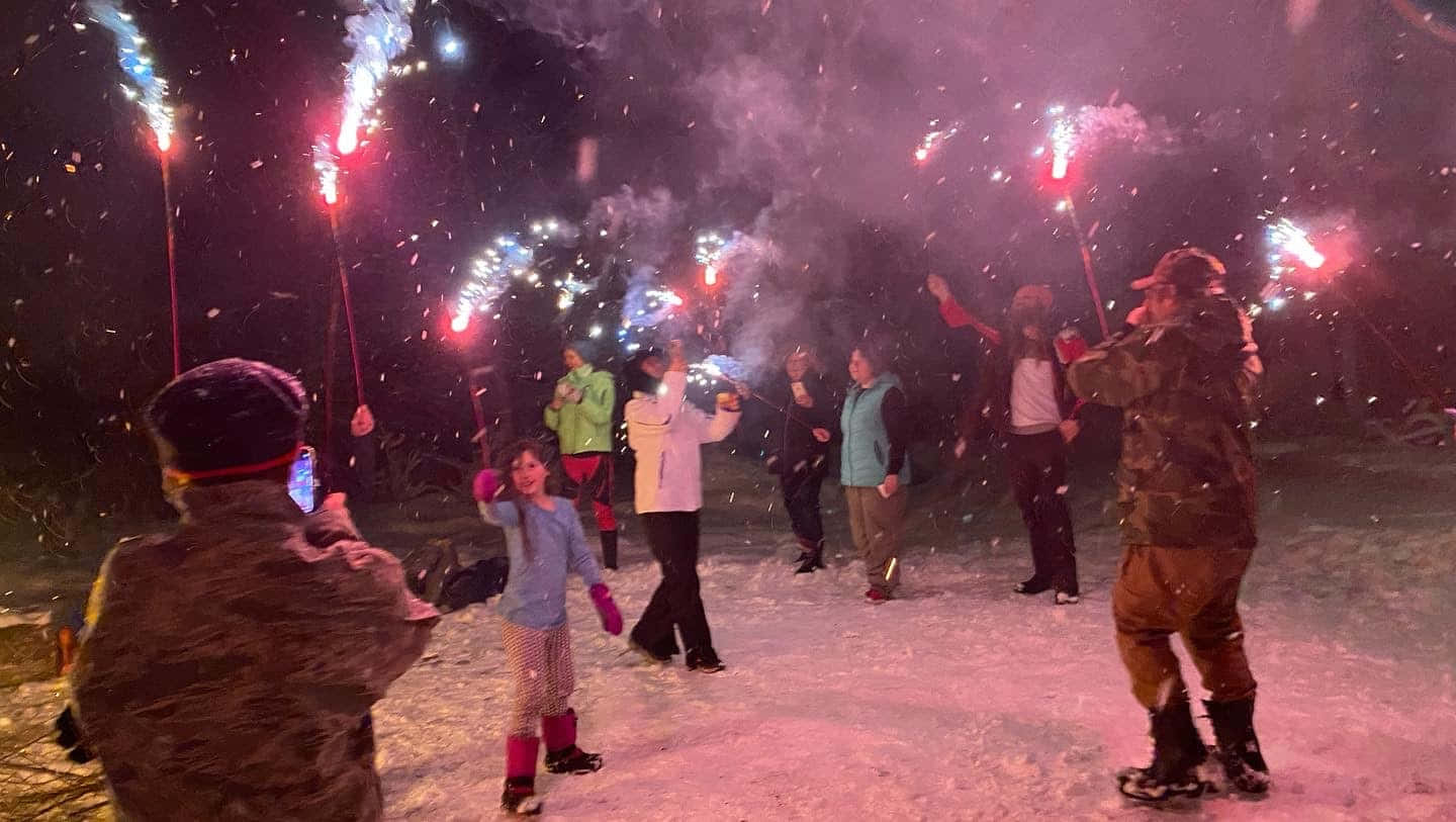 Новый год на Аляске 2027 - 5